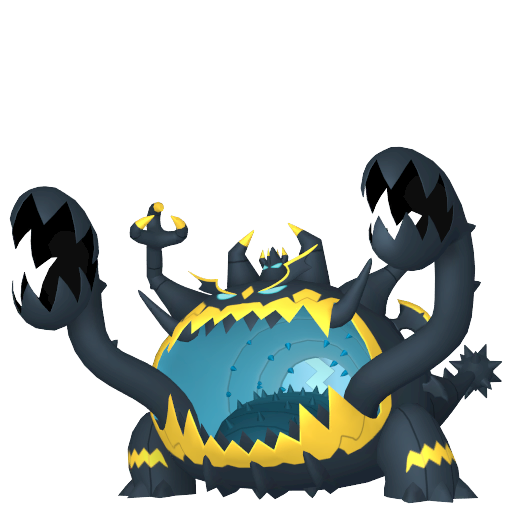 Guzzlord HOME render