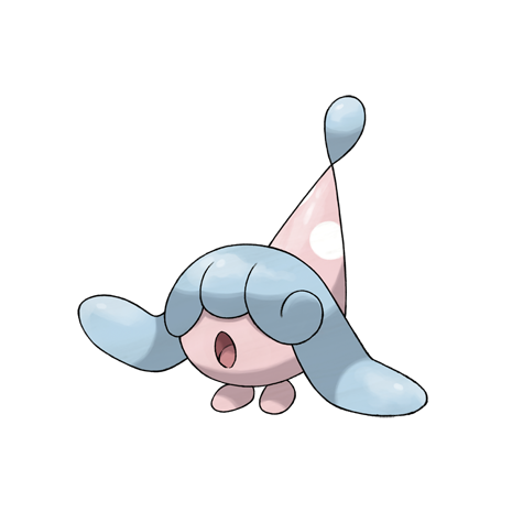 Official Hatenna artwork - cute Hatenna Pokémon card collector guide