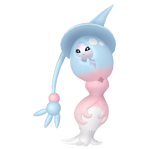 Hatterene HOME render