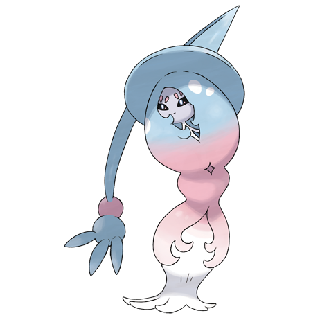 Official Hatterene artwork - cute Hatterene Pokémon card collector guide