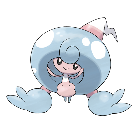 Official Hattrem artwork - cute Hattrem Pokémon card collector guide