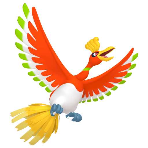 Ho Oh HOME render