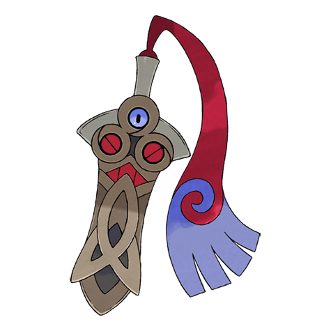 Honedge Shiny palette