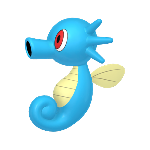 Horsea HOME render