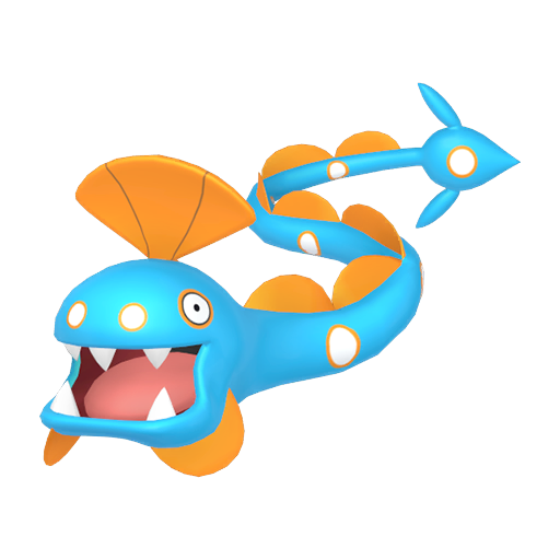 Huntail HOME render