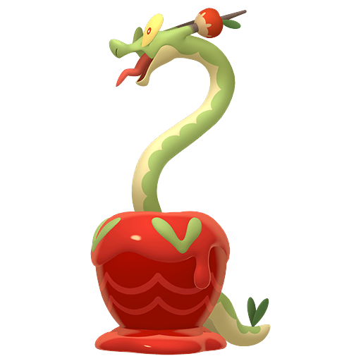 Hydrapple HOME render