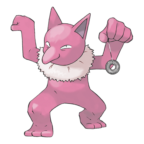 Hypno Shiny palette
