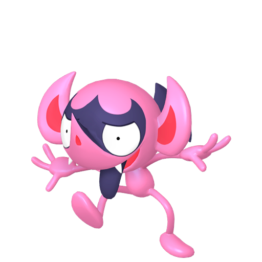 Impidimp HOME render