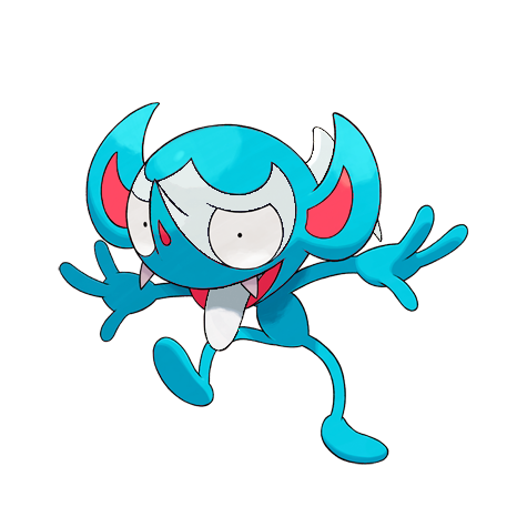 Impidimp Shiny palette
