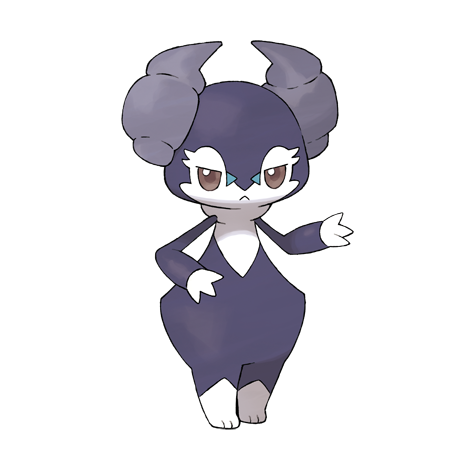 Official Indeedee artwork - cute Indeedee Pokémon card collector guide