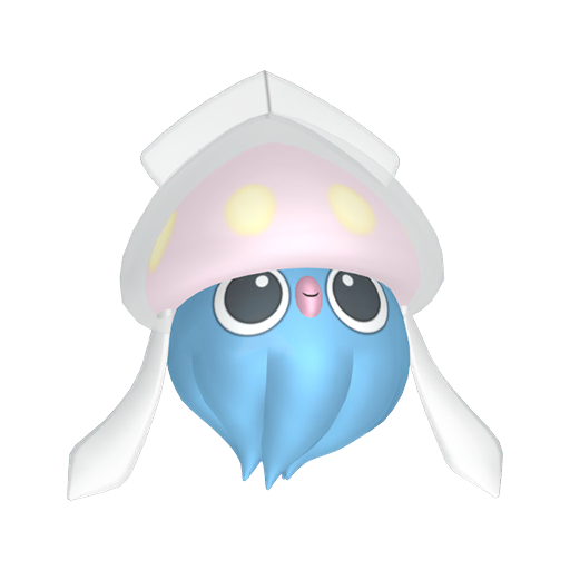 Inkay HOME render