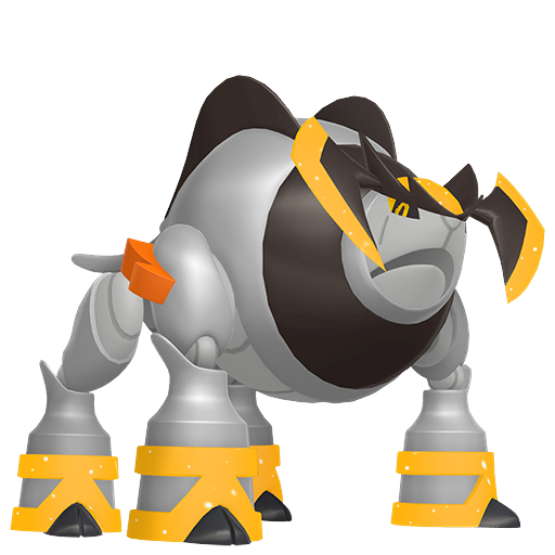 Iron Boulder HOME render