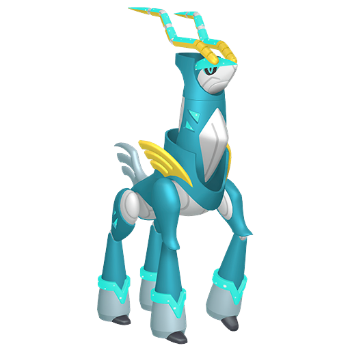 Iron Crown HOME render