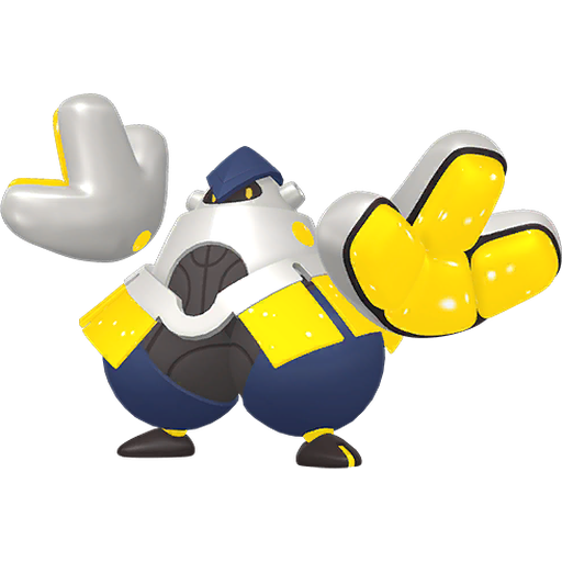 Iron Hands HOME render