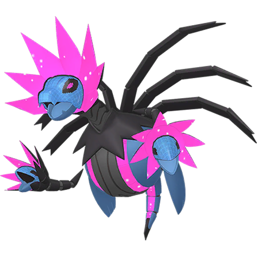 Iron Jugulis HOME render