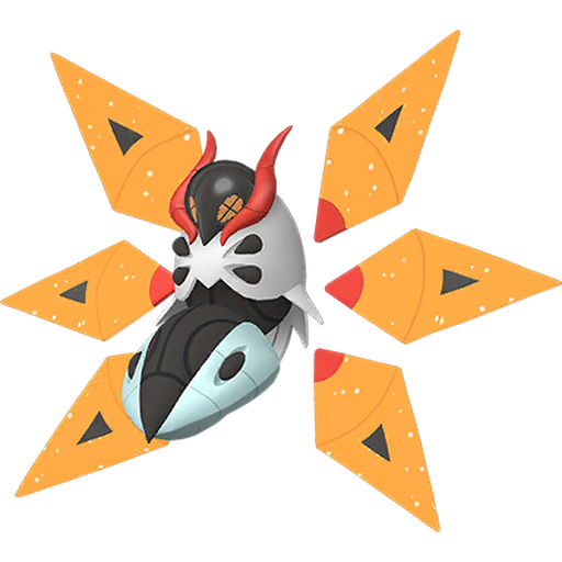 Iron Moth HOME render