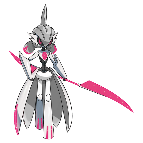 Iron Valiant Shiny palette