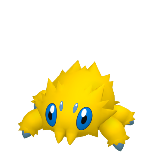 Joltik HOME render