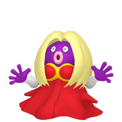 Jynx HOME render