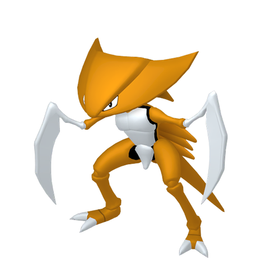 Kabutops HOME render
