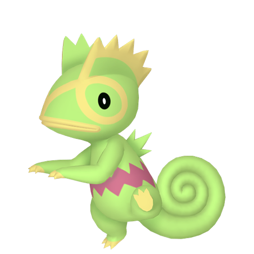 Kecleon HOME render