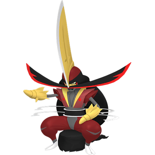 Kingambit HOME render