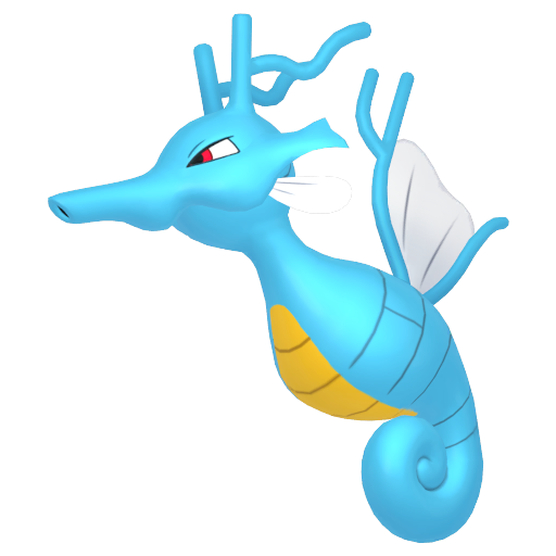 Kingdra HOME render
