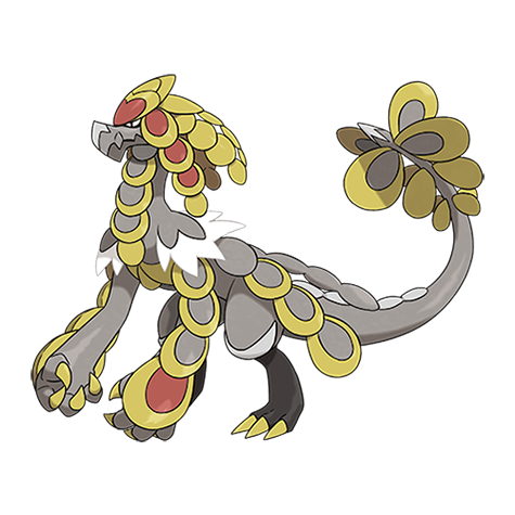 Official Kommo O artwork