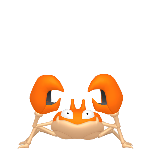 Krabby HOME render