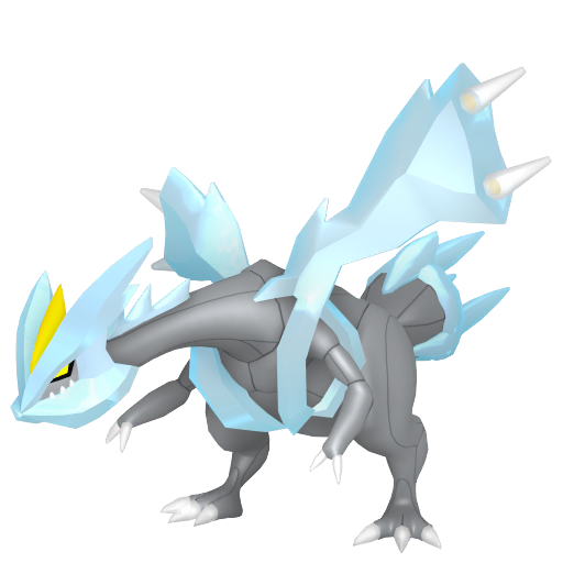Kyurem HOME render