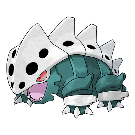 Lairon Shiny palette