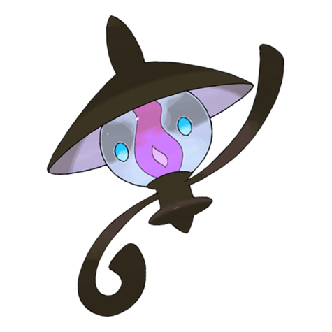Lampent Shiny palette