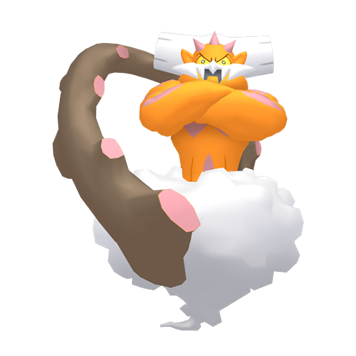 Landorus HOME render
