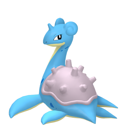 Lapras HOME render