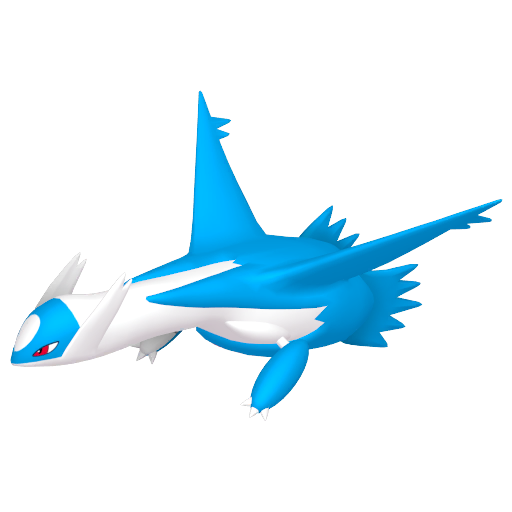 Latios HOME render