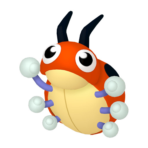 Ledyba HOME render