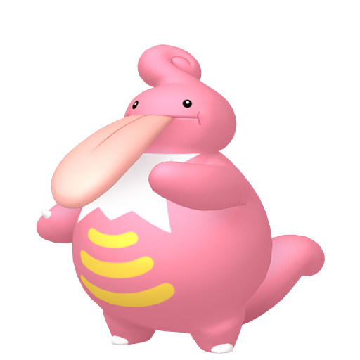 Lickilicky HOME render
