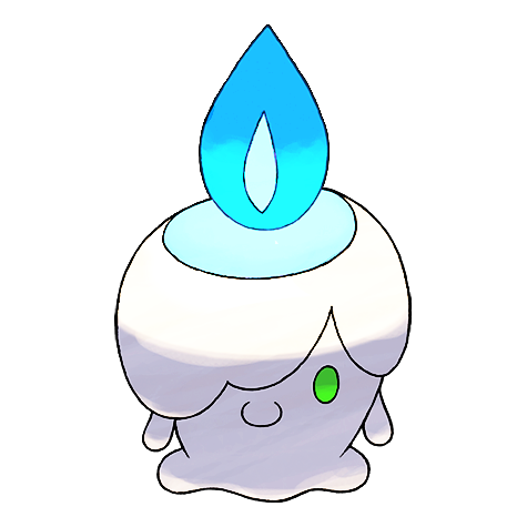 Litwick Shiny palette