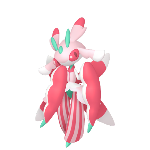 Lurantis HOME render