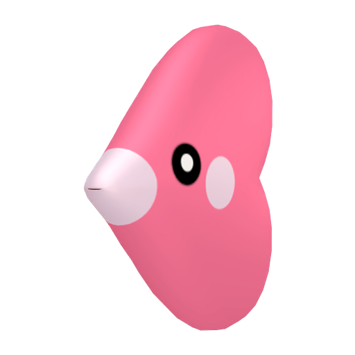 Luvdisc HOME render
