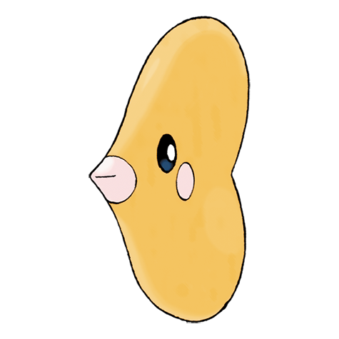 Luvdisc Shiny palette