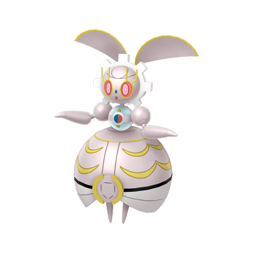 Magearna HOME render