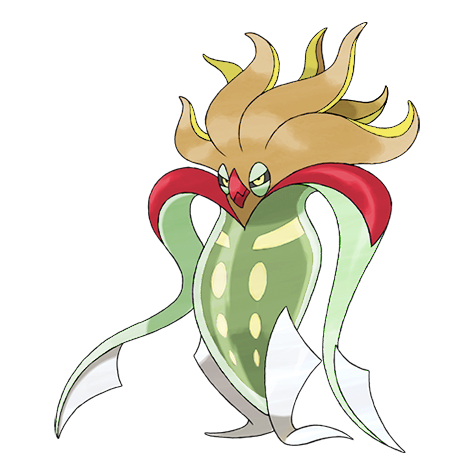 Malamar Shiny palette