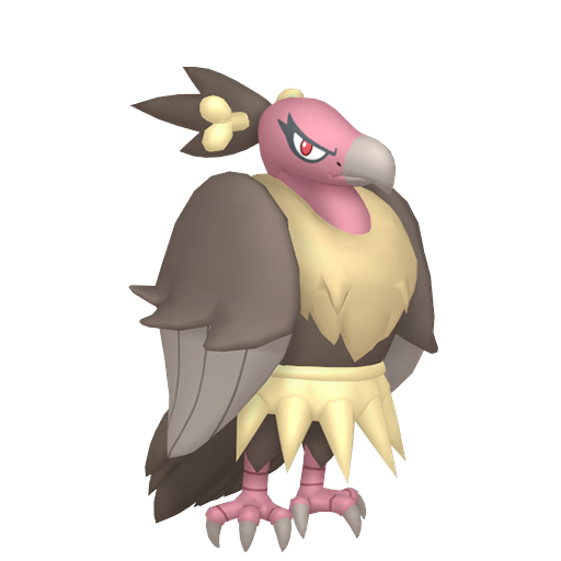 Mandibuzz HOME render