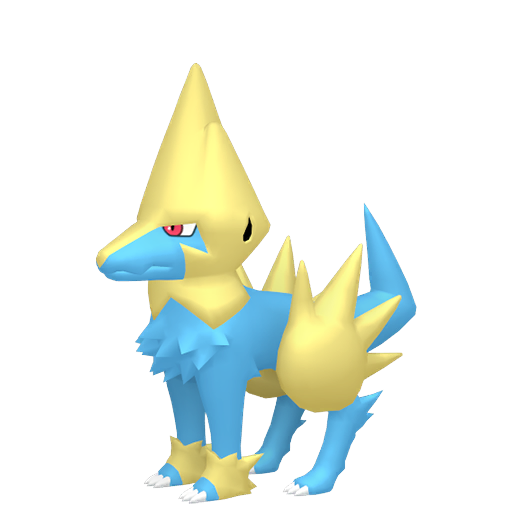 Manectric HOME render