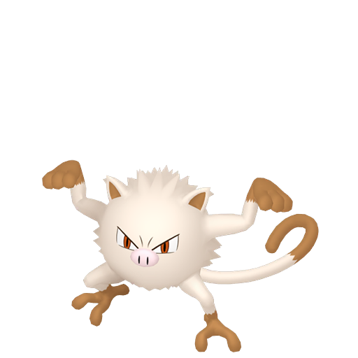 Mankey HOME render