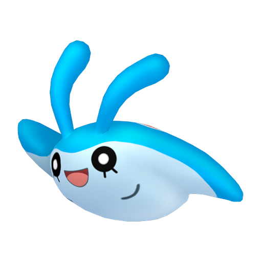 Mantyke HOME render