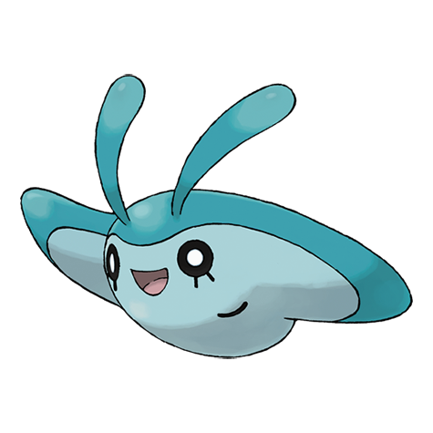 Mantyke Shiny palette