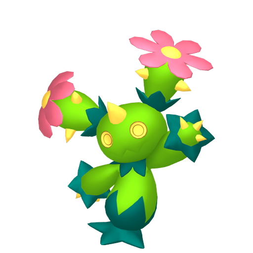 Maractus HOME render