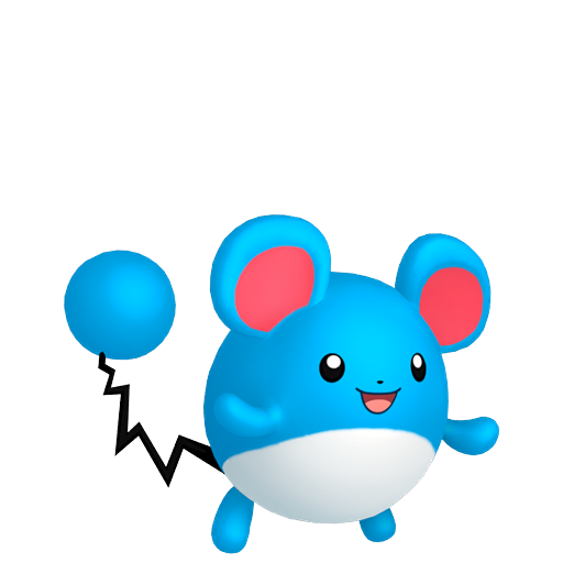 Marill HOME render